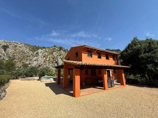 Casa rural en Castell de Castells photo 1