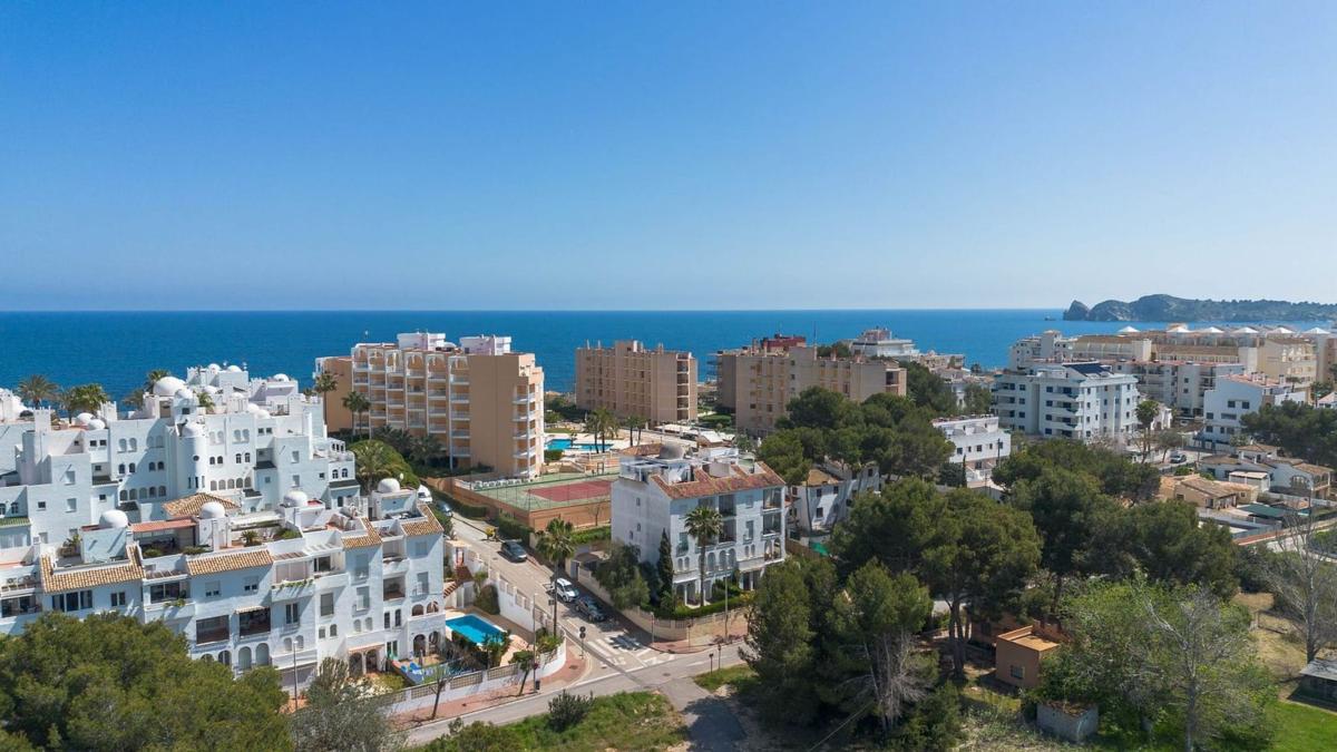 Sprzedaż duplexu w Dúplex en Avenida de Ultramar, El Arenal, Jávea/Xàbia, Jávea/Xàbia photo 5