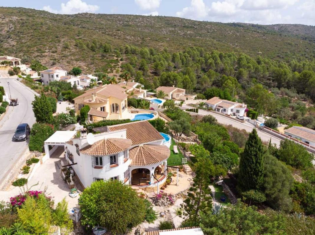 Sprzedaż niezależnego domku jednorodzinnego w Casa o chalet en Alcalalí, Alcalalí photo 1