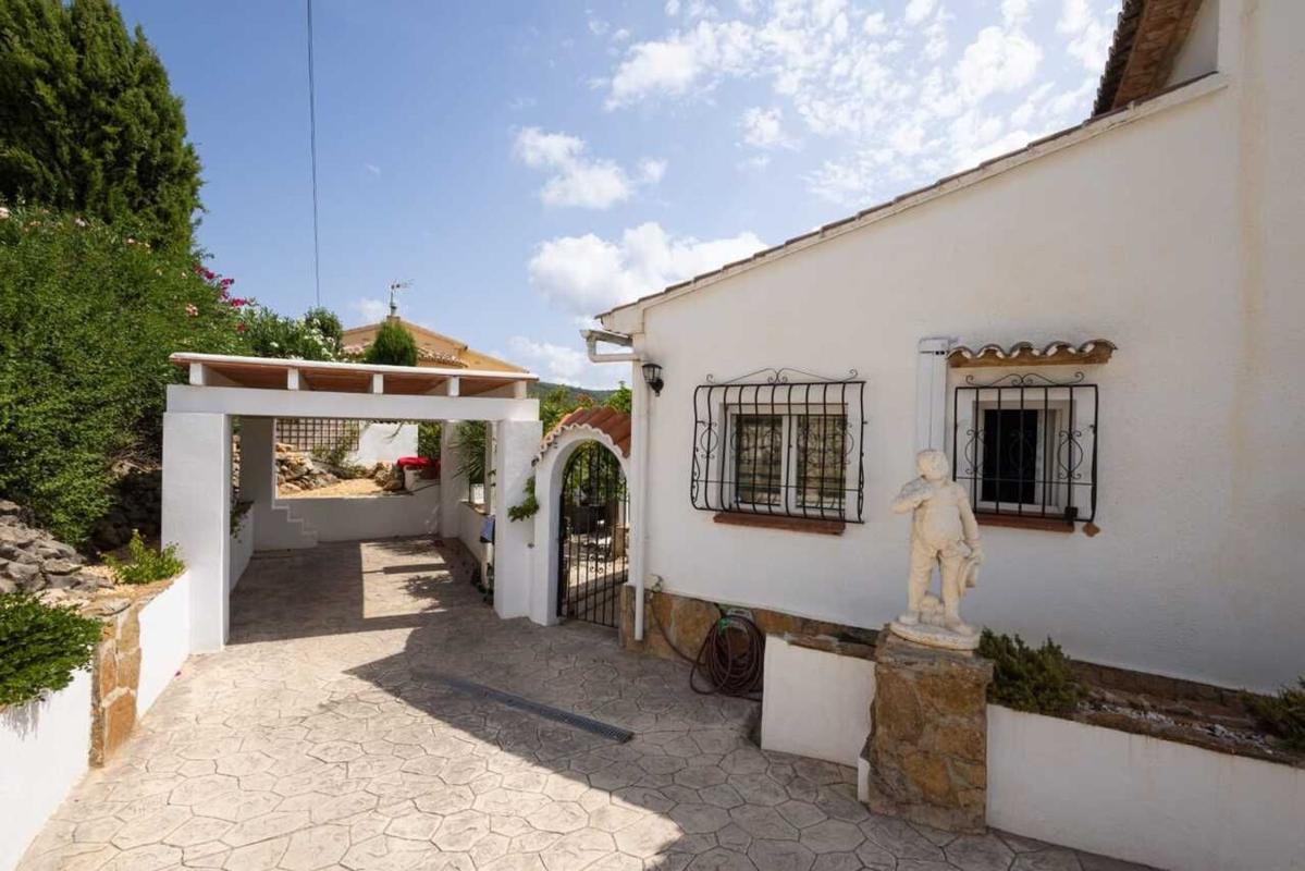Sprzedaż niezależnego domku jednorodzinnego w Casa o chalet en Alcalalí, Alcalalí photo 5