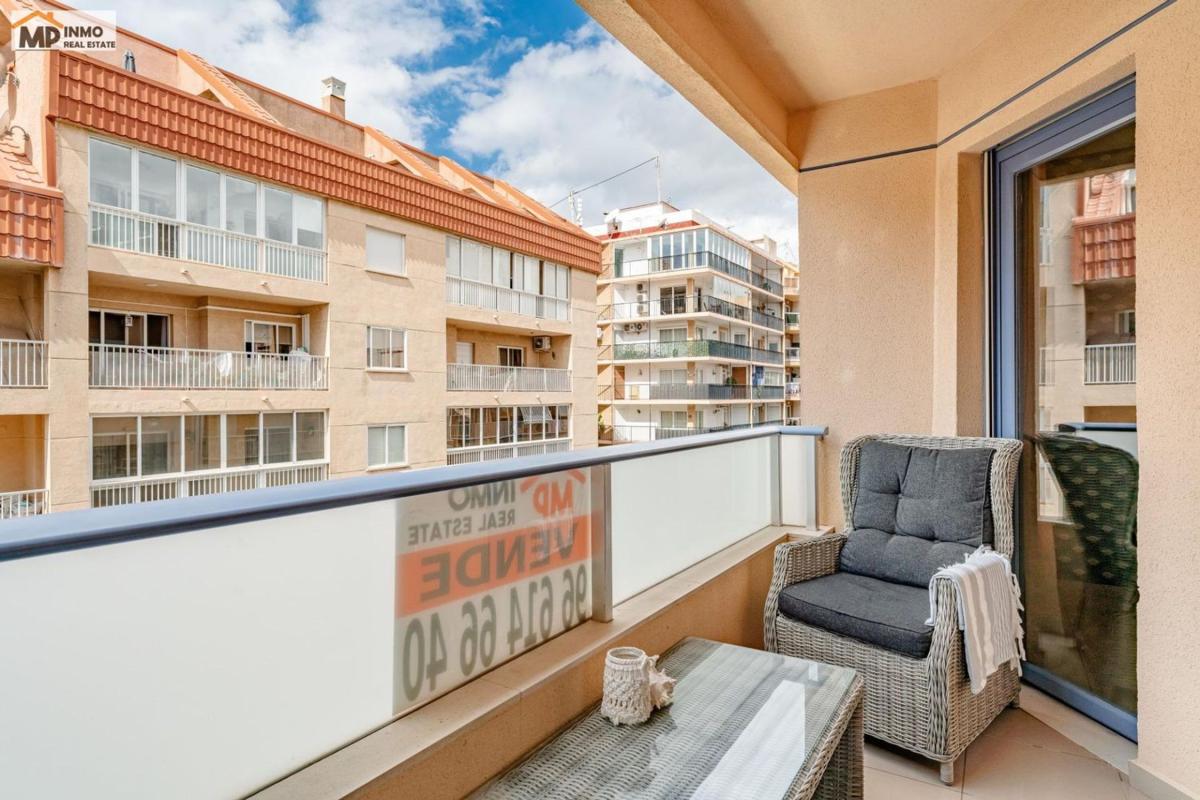 Venta de piso en Piso en Calpe Pueblo, Calpe, Calpe
 photo 5