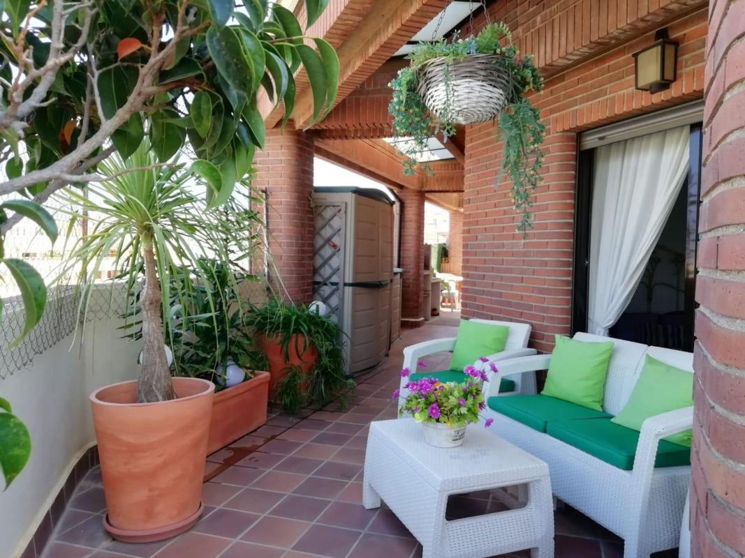 Venta de ático en Ático en Avenida Diputación, Calpe Pueblo, Calpe, Calpe photo 1