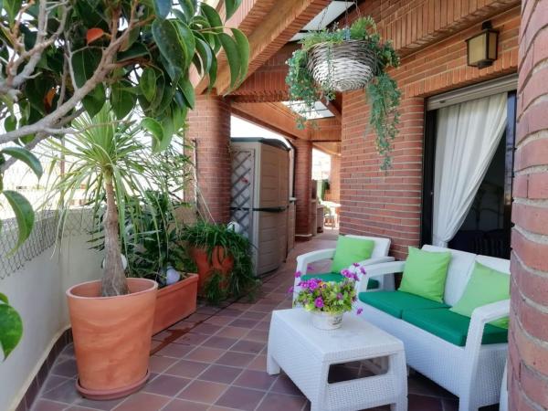 Ático en venta en  Ático en Avenida Diputación, Calpe Pueblo, Calpe, Calpe photo 1