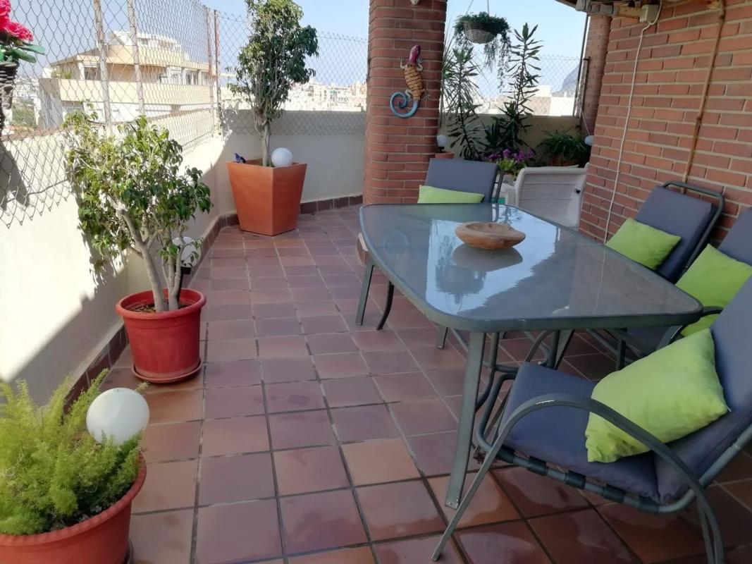 Venta de ático en Ático en Avenida Diputación, Calpe Pueblo, Calpe, Calpe photo 5
