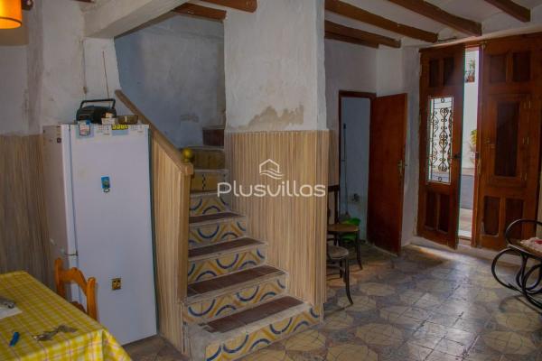 Casa o chalet independiente en Plaza dels Mariners, Calpe Pueblo, Calpe thumbnail 1