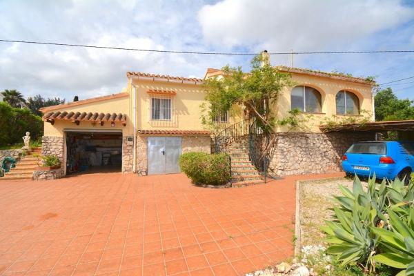 Casa o chalet independiente en La Xara - La Sella - Jesús Pobre, Denia photo 2