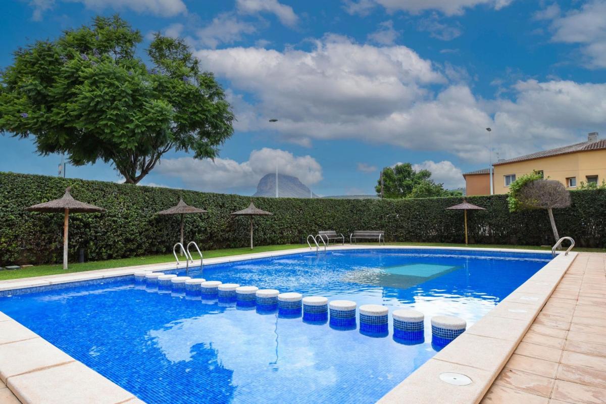 Venta de piso en Piso en Montañar, Jávea/Xàbia, Jávea/Xàbia
photo 1