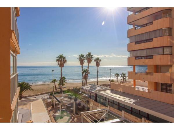 Sale of flat in Piso en Playa de Fossa-Levante, Calpe, Calpe
photo 1