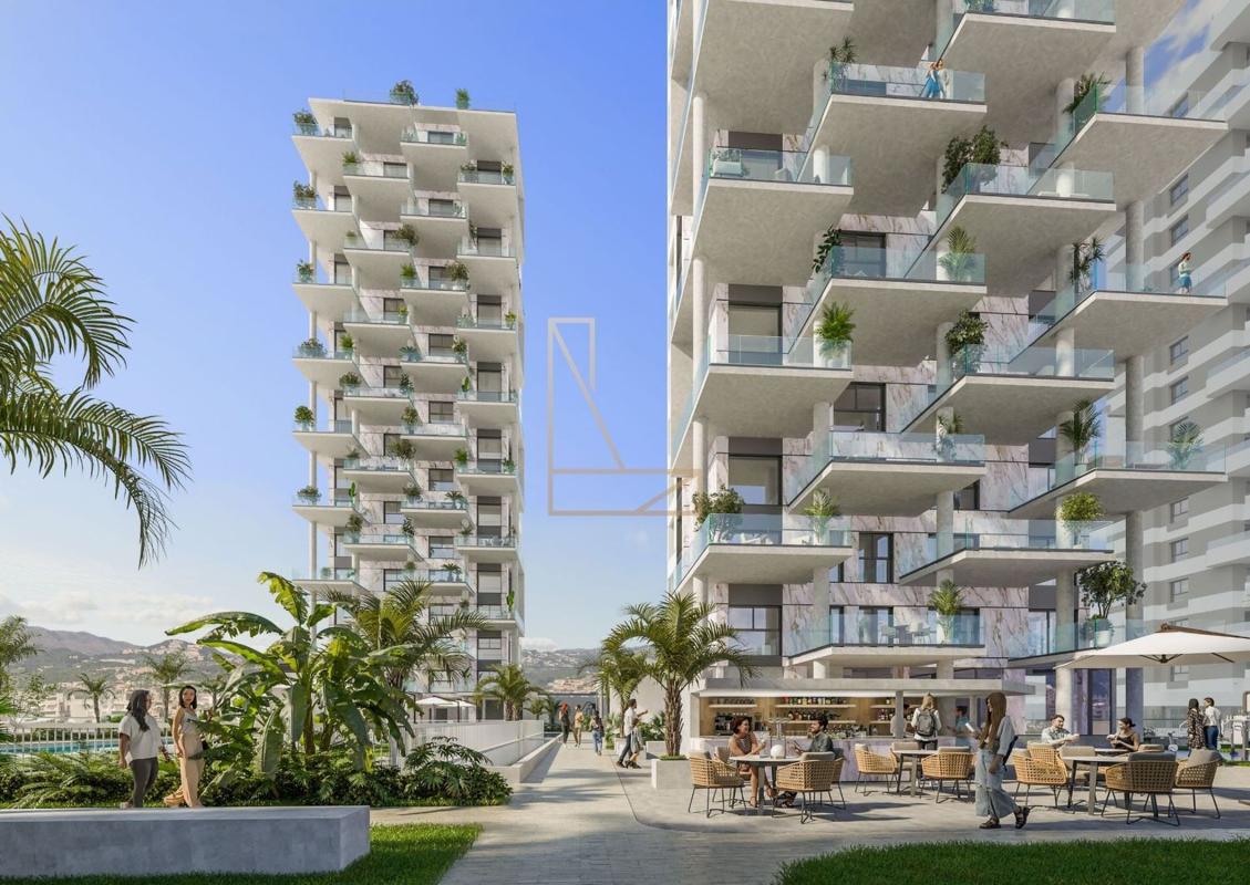 Venta de piso en Piso en Playa Arenal-Bol, Calpe, Calpe
photo 1