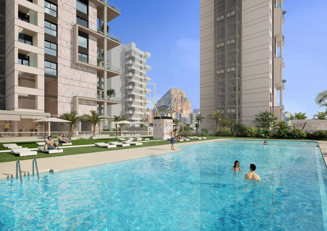 Venta de piso en Piso en Playa Arenal-Bol, Calpe, Calpe
photo 3