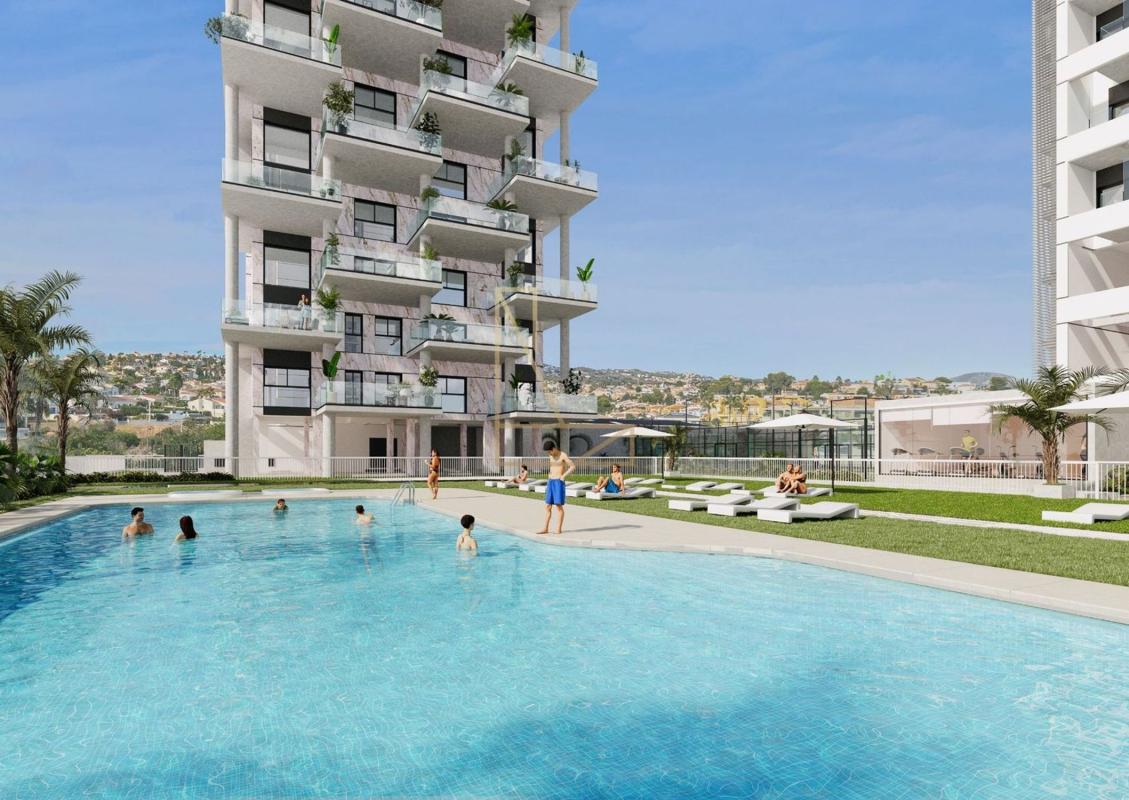 Venta de piso en Piso en Playa Arenal-Bol, Calpe, Calpe
photo 4