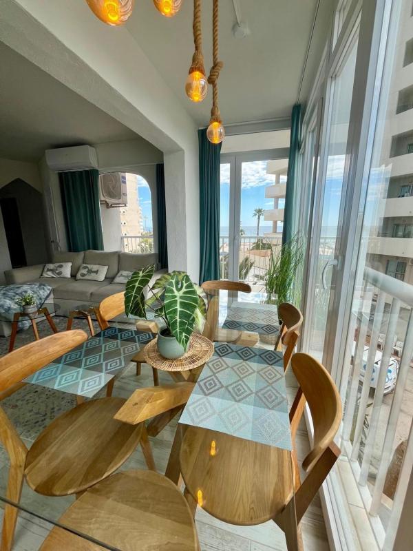 Venta de piso en Piso en Avenida de los Ejércitos Españoles, Playa Arenal-Bol, Calpe, Calpe
photo 1