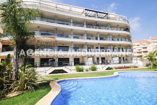 Продажа квартиры на Piso en Calle Sardina, Les Bassetes-El Marjal, Denia, Дения
photo 1