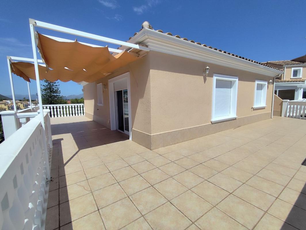 Venta de ático en Ático en Pou De La Muntanya, 15, El Montgó, Denia, Denia photo 4