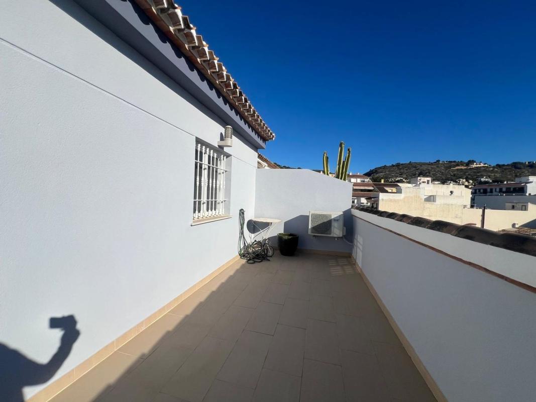Sprzedaż duplexu w Dúplex en De Benasau, Centro Ciudad, Jávea/Xàbia, Jávea/Xàbia photo 5