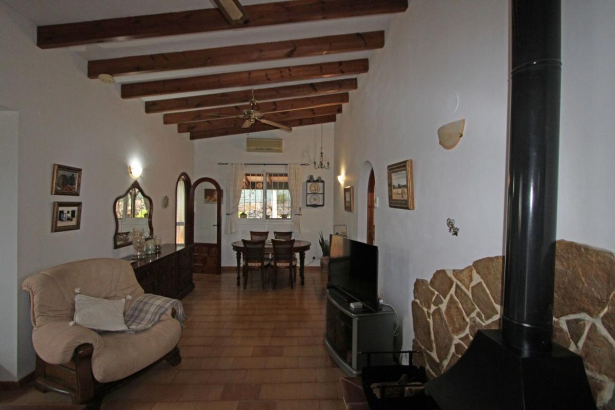 Sale of independent chalet in Casa o chalet en Alcalalí, Alcalalí
photo 2