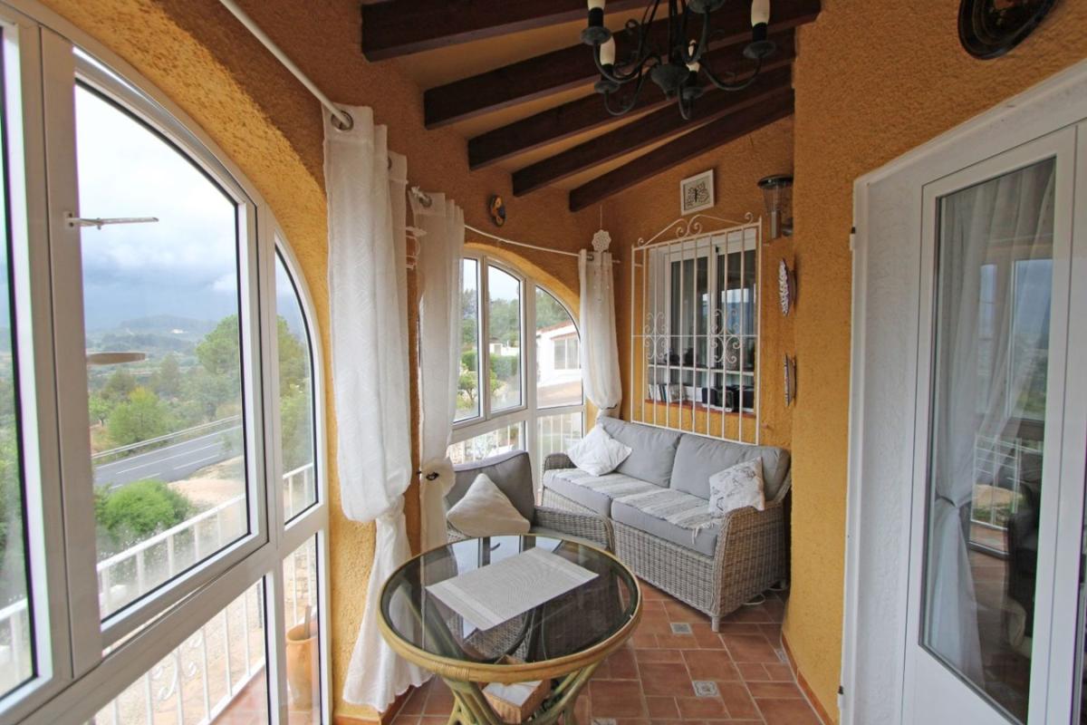 Sale of independent chalet in Casa o chalet en Alcalalí, Alcalalí
photo 3