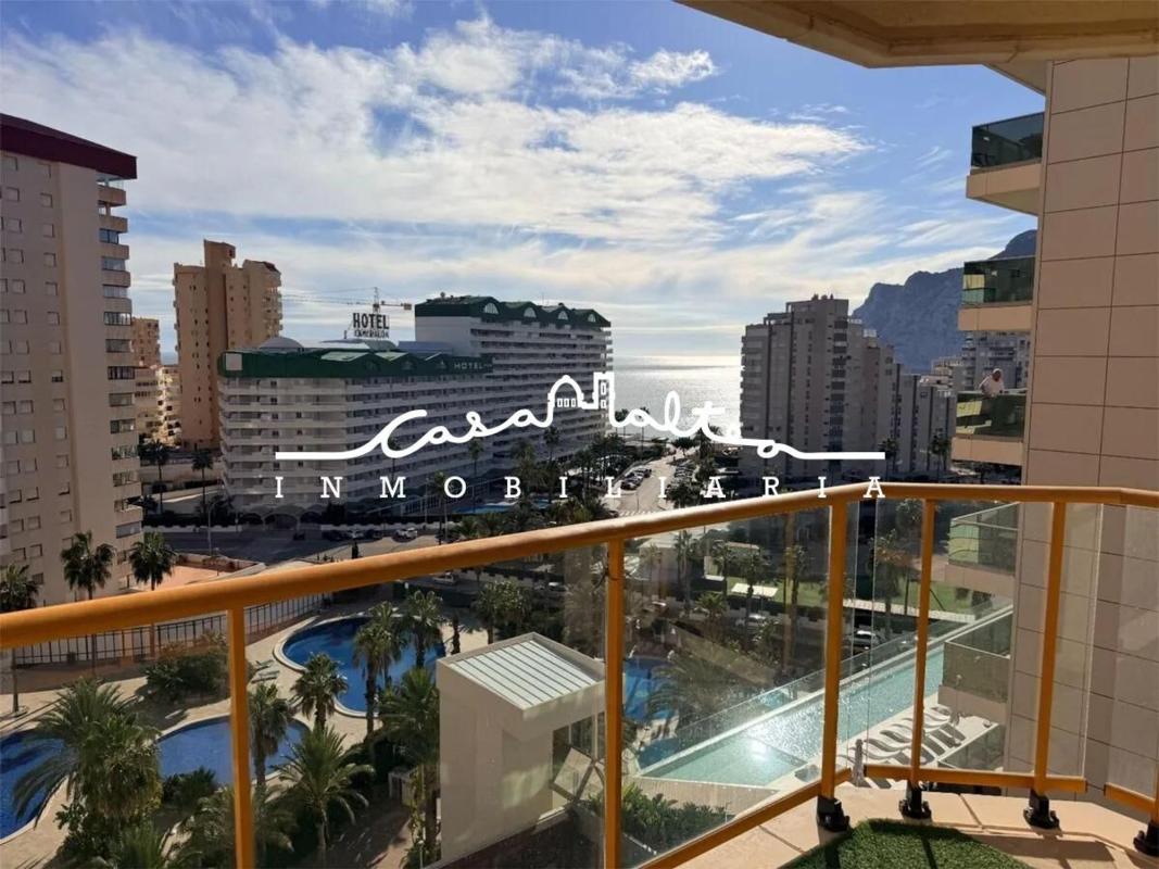 Venta de piso en Piso en Puerto, Calpe, Calpe
photo 1