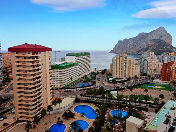 Venta de piso en Piso en Avenida Juan Carlos I s/n, Playa de Fossa-Levante, Calpe, Calpe
photo 1