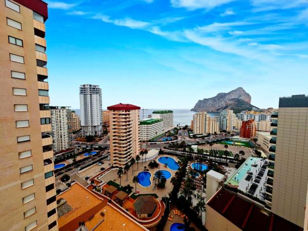 Venta de piso en Piso en Avenida Juan Carlos I s/n, Playa de Fossa-Levante, Calpe, Calpe
thumbnail 1