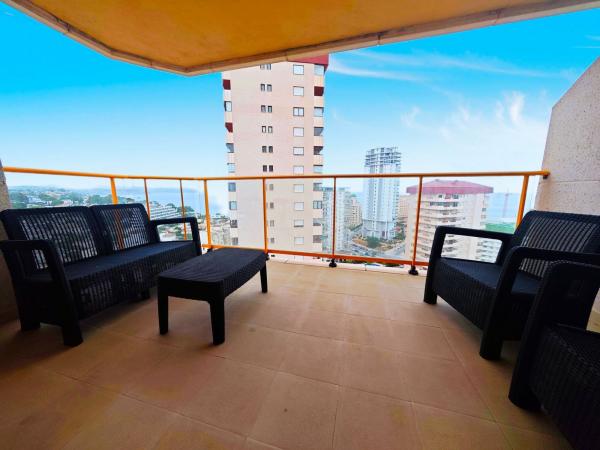 Venta de piso en Piso en Avenida Juan Carlos I s/n, Playa de Fossa-Levante, Calpe, Calpe
thumbnail 2