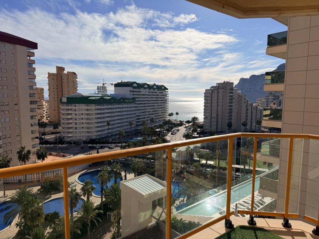 Продажа квартиры на Piso en Playa de Fossa-Levante, Calpe, Кальпе
photo 1