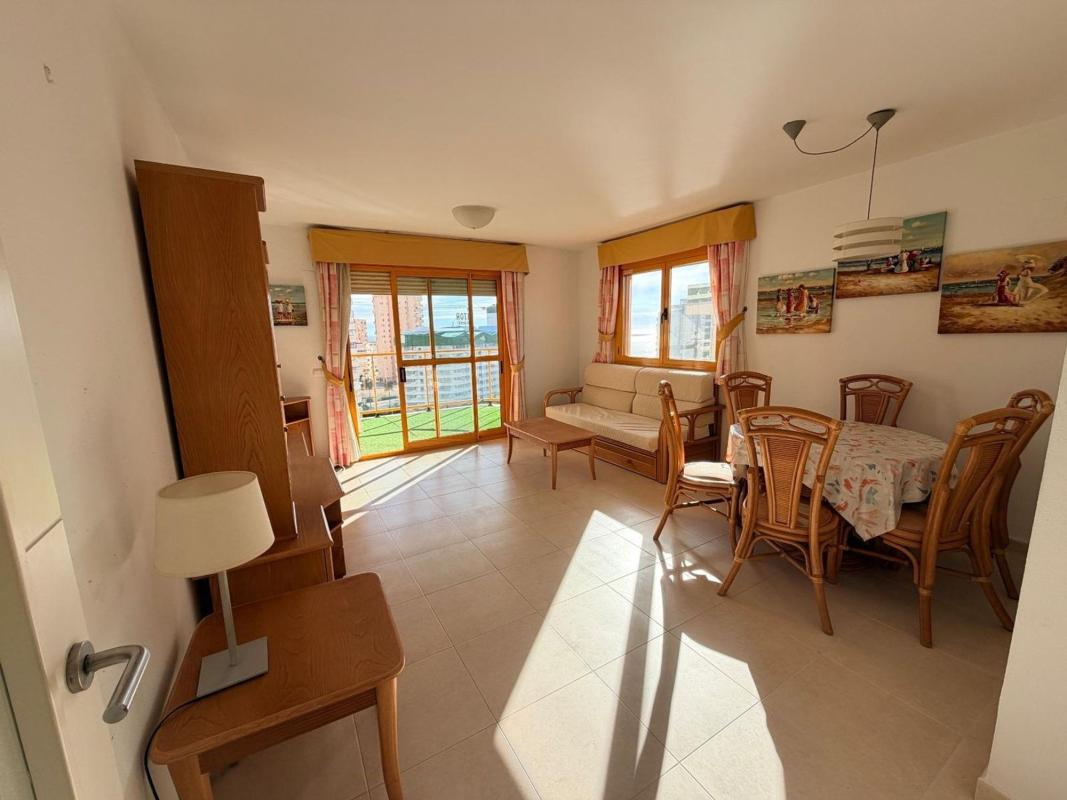 Продажа квартиры на Piso en Playa de Fossa-Levante, Calpe, Кальпе
photo 3