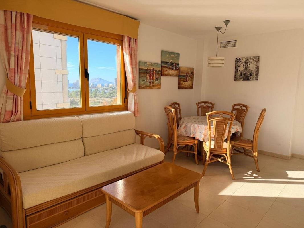Продажа квартиры на Piso en Playa de Fossa-Levante, Calpe, Кальпе
photo 5