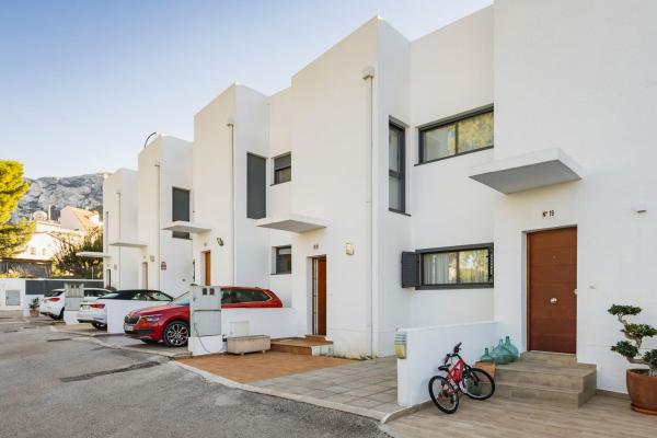 Chalet adosado en Calle Major, 8, La Pedrera-Vessanes, Denia photo 3