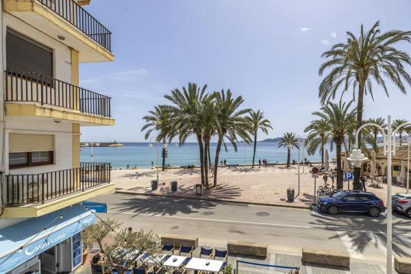 Sprzedaż mieszkania w Piso en Calle Pío X, Puerto, Jávea/Xàbia, Jávea/Xàbia
 photo 1
