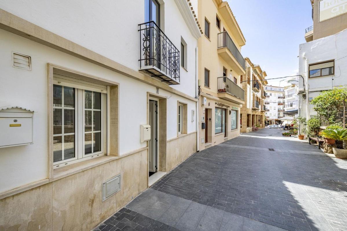 Sprzedaż mieszkania w Piso en Calle Pío X, Puerto, Jávea/Xàbia, Jávea/Xàbia
 photo 2
