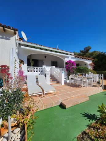 Chalet adosado en Calle de Murcia Com, La Viña - Montemar - San Jaime, Benissa photo 1