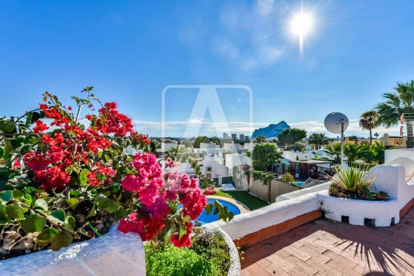 Independent chalet for sale in Casa o chalet en Cometa-Carrió, Calpe, Calpe
thumbnail 1