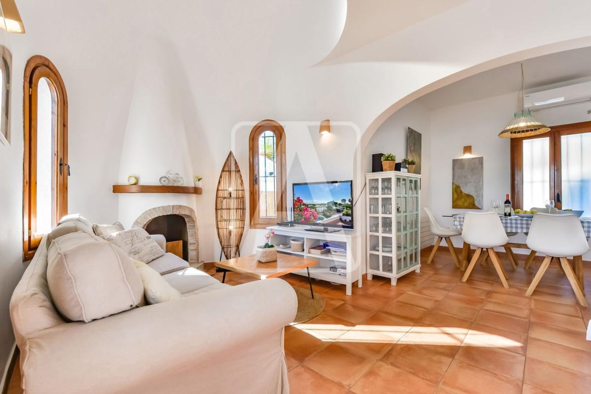 Sale of independent chalet in Casa o chalet en Cometa-Carrió, Calpe, Calpe
photo 4