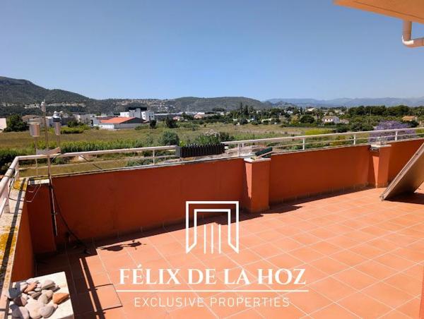 Аттик на продажу в Ático en Gandia, Les Bassetes-El Marjal, Denia, Дения photo 1