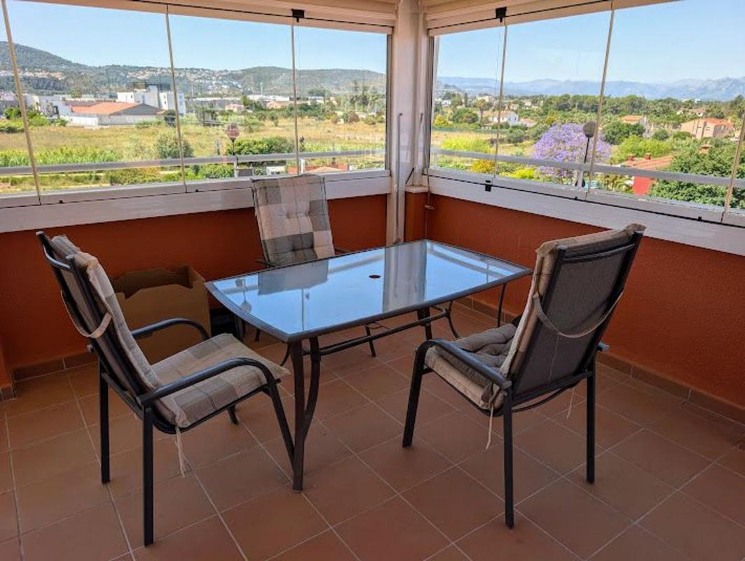 Продажа пентхауса на  Ático en Gandia, Les Bassetes-El Marjal, Denia, Дения photo 2