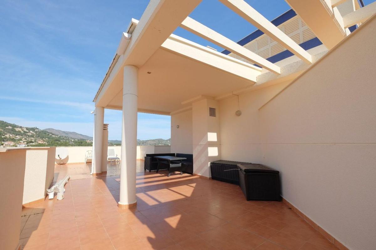 Venta de ático en Ático en Canuta, Calpe, Calpe photo 1