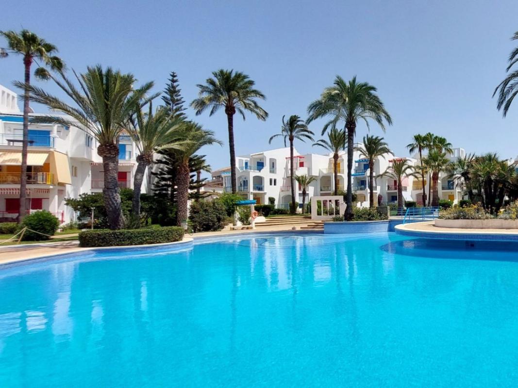 Продажа квартиры на Piso en Calle Oceà Atlàntic, El Palmar-Los Molinos, Denia, Дения
 photo 2