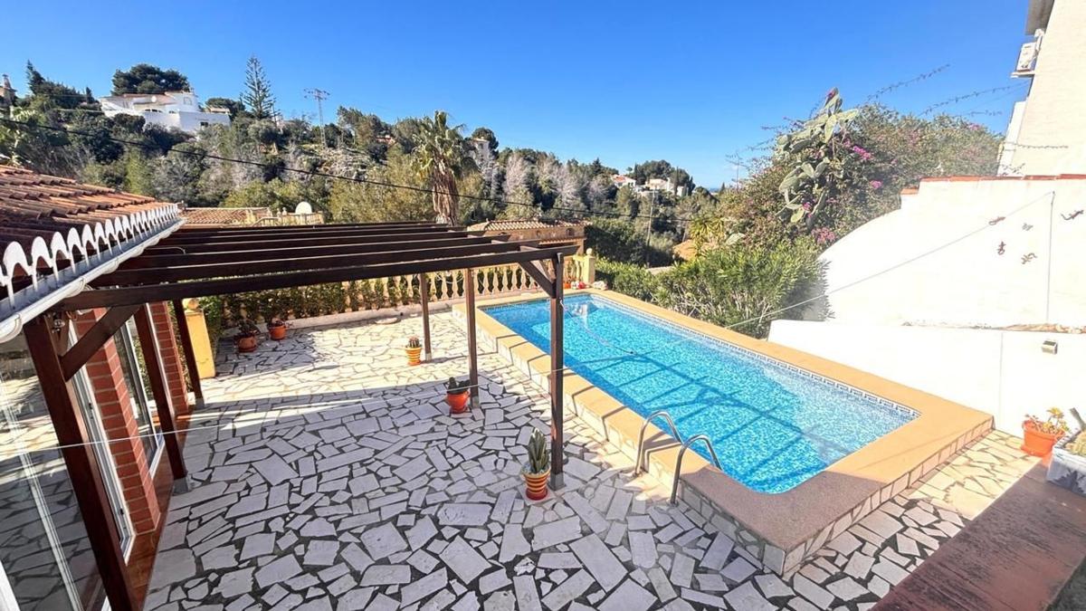 Venta de chalet independiente en Casa o chalet en El Montgó, Denia, Denia
 photo 3