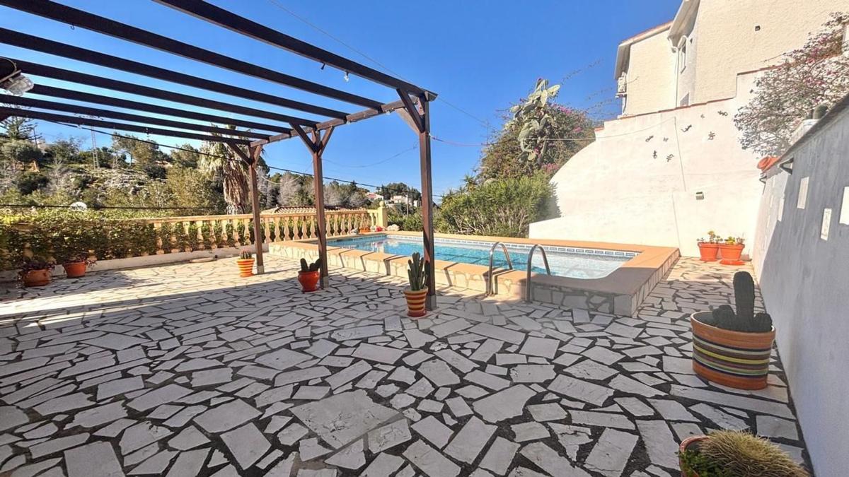 Venta de chalet independiente en Casa o chalet en El Montgó, Denia, Denia
 photo 4