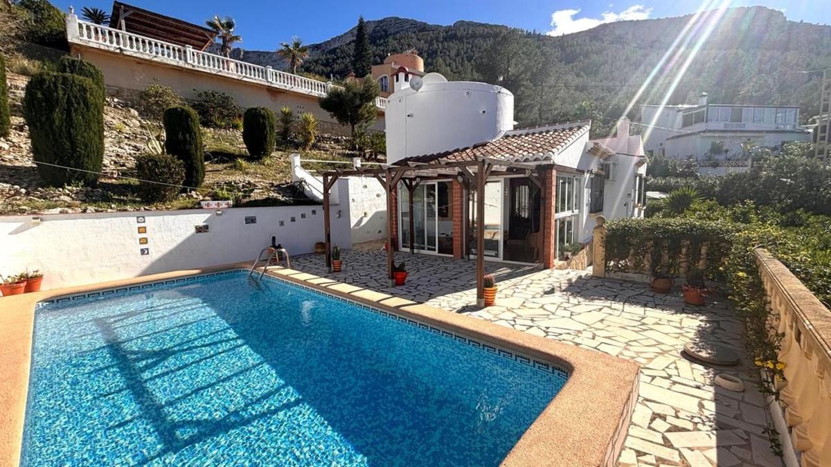 Venta de chalet independiente en Casa o chalet en El Montgó, Denia, Denia
 photo 5
