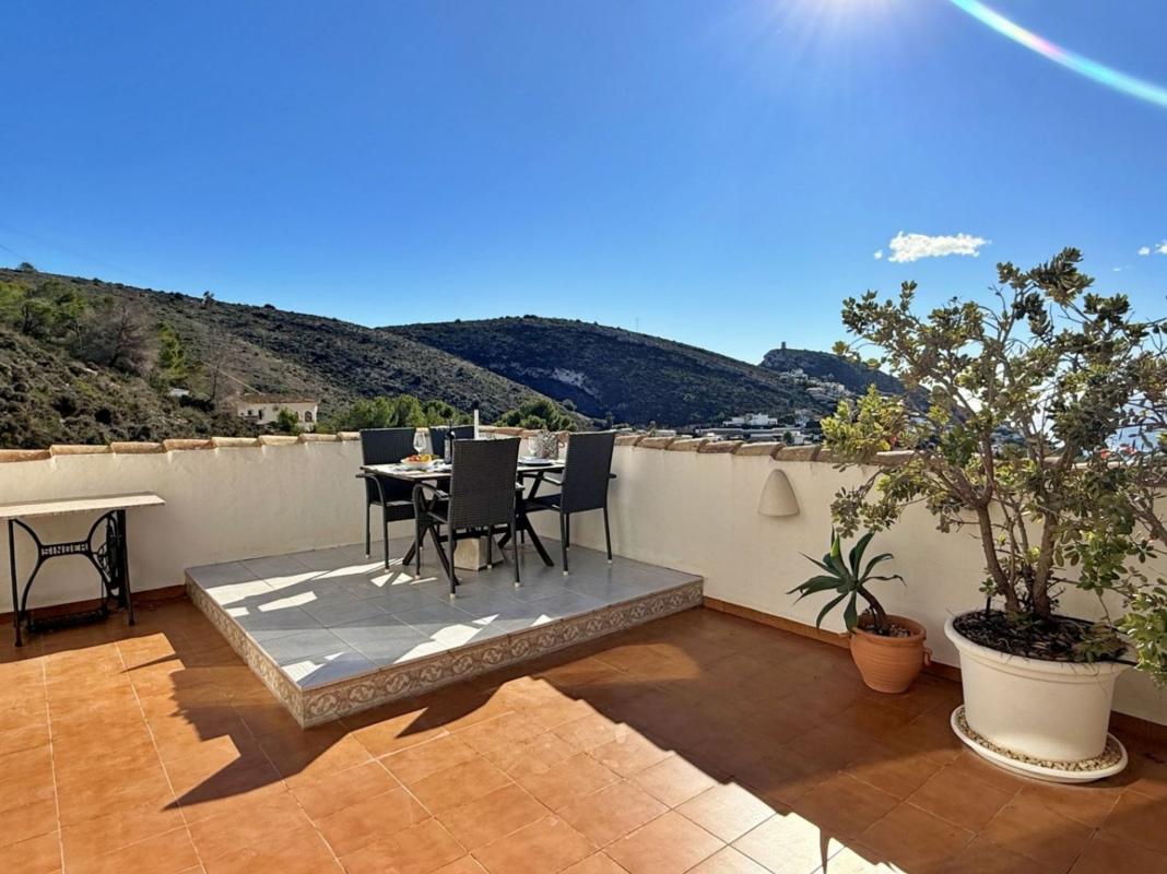 Sale of apartment in Piso en El Portet-Pla del Mar, Moraira, Moraira
photo 2