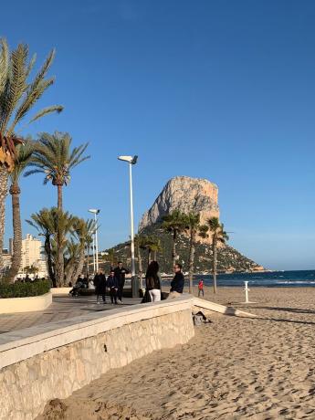 Venta de piso en Piso en Playa Arenal-Bol, Calpe, Calpe
photo 1