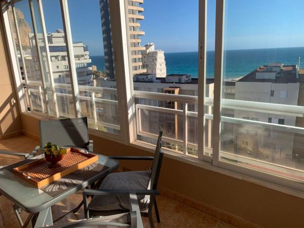 Venta de piso en Piso en Playa Arenal-Bol, Calpe, Calpe
photo 1