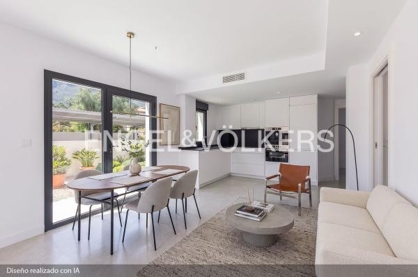 Venta de piso en Piso en El Montgó, Denia, Denia
 photo 4