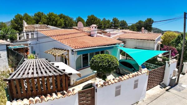 Casa o chalet independiente en Benimeit-Tabaira, Moraira photo 1