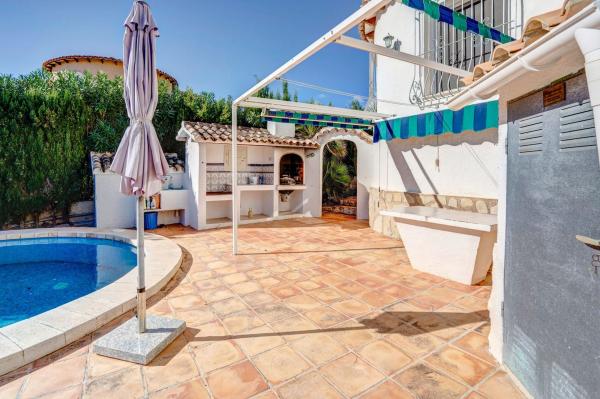 Casa o chalet independiente en Urbanización Ortenbach, Calpe, 3 -c, Cometa-Carrió, Calpe photo 4