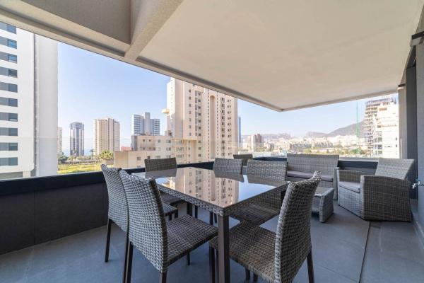 Venta de piso en Piso en Avenida de Rumania, 18, Playa Arenal-Bol, Calpe, Calpe
photo 1
