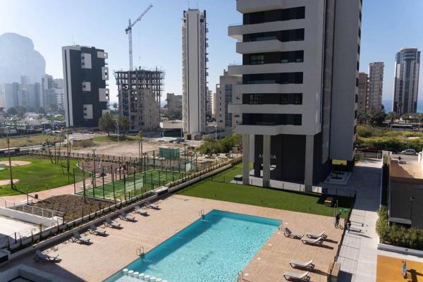 Venta de piso en Piso en Avenida de Rumania, 18, Playa Arenal-Bol, Calpe, Calpe
thumbnail 1