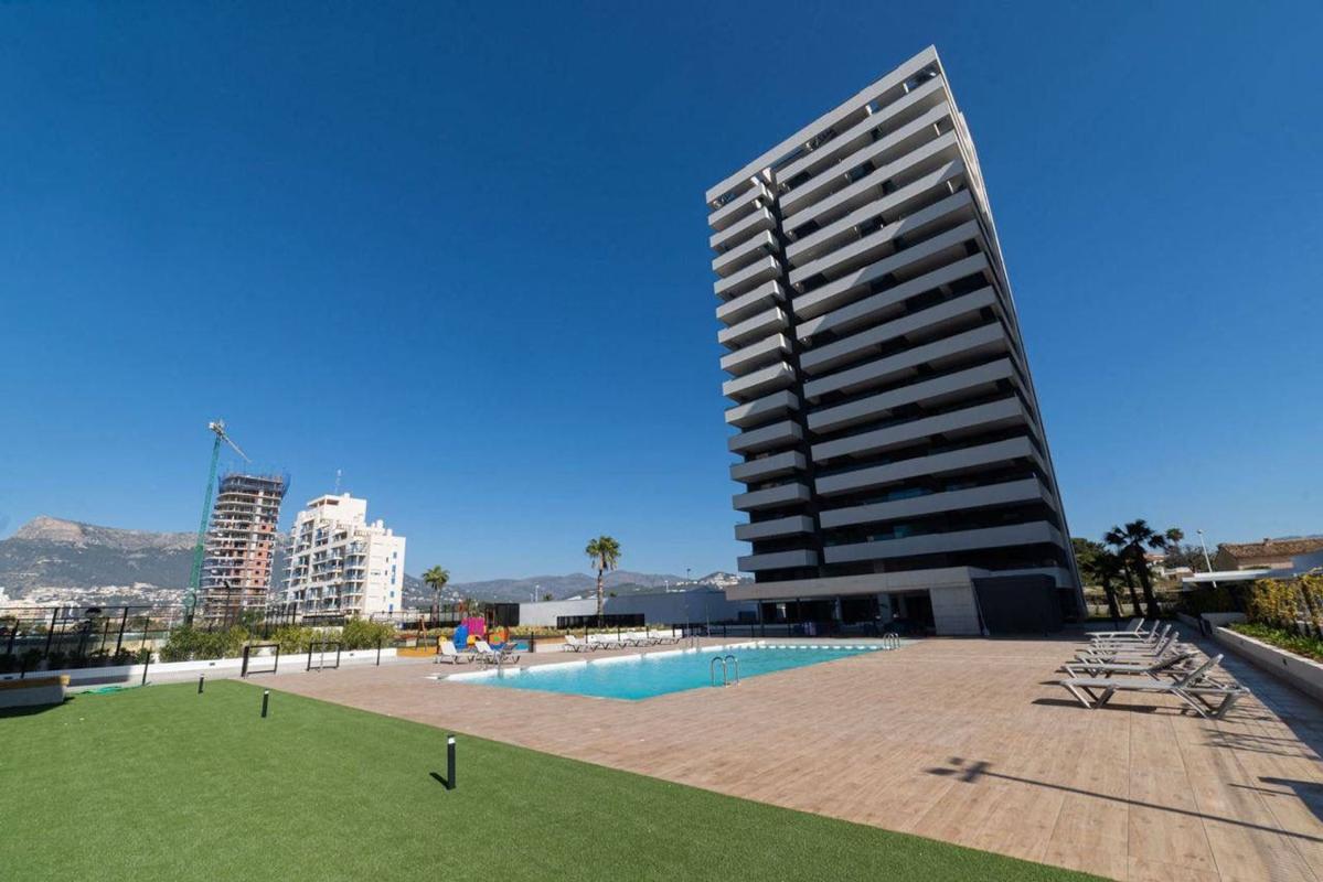Продажа квартиры на Piso en Avenida de Rumania, 18, Playa Arenal-Bol, Calpe, Кальпе
photo 5